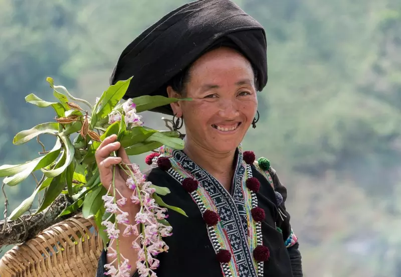 Aux confins du Vietnam Visuel 9