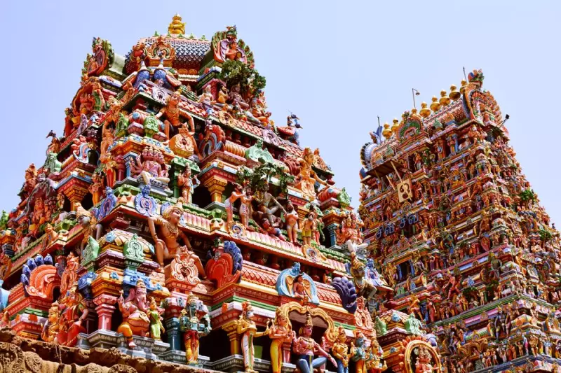 Inde du Sud et Kerala Visuel 2