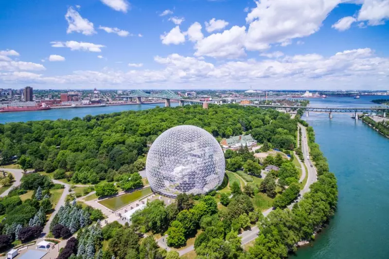 Découvertes canadiennes en autotour Visuel 1