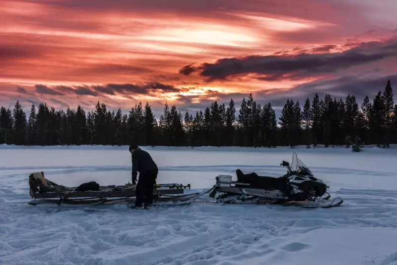 La Finlande : grandeur nature ! Visuel 3