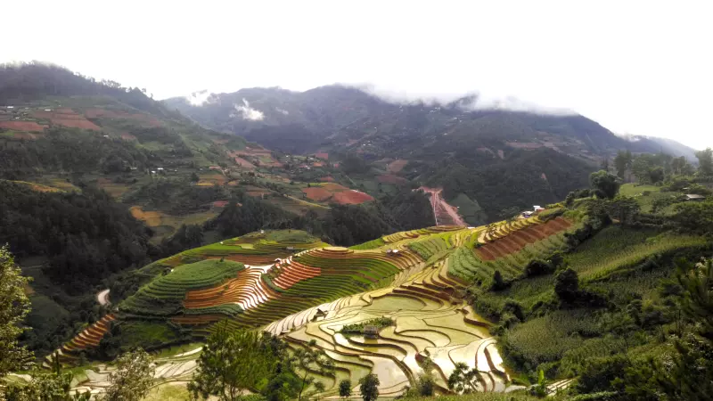 Randonnée de Pu Luong à la Baie d'Ha Long Visuel 4