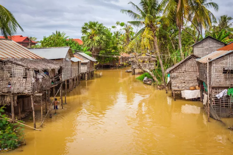 Immersion et randonnée en pays Khmers Visuel 2