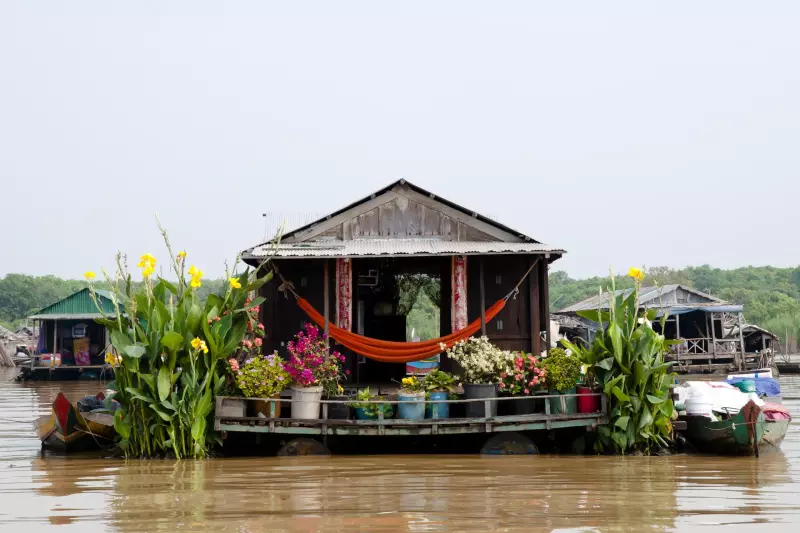 Le Vietnam de Saigon à Angkor au Cambodge Visuel 2