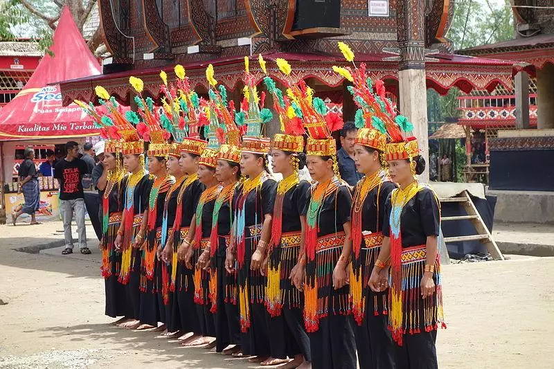 Sulawesi, immersion en pays Toraja Visuel 4