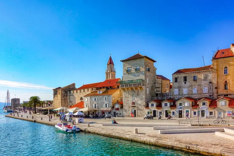 Randonnée vers les plus beaux parcs de la Croatie Visuel 2