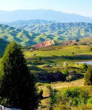 Découverte de l'Ouzbekistan en groupe constitué Visuel 8