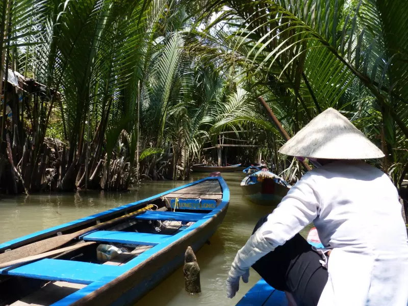 Aux confins du Vietnam Visuel 4