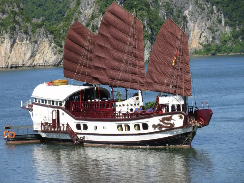 De la Baie d’Ha Long au Mékong Visuel 4