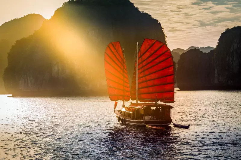 Le Vietnam de Saigon à Angkor au Cambodge Visuel 3