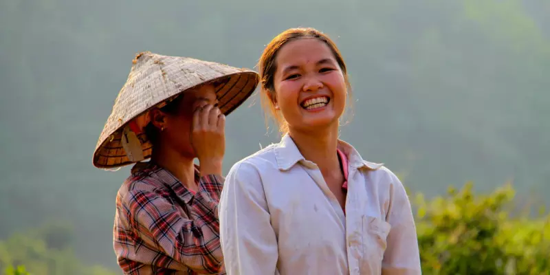 Aux confins du Vietnam Visuel 1