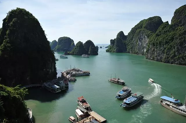 L'essentiel du Vietnam Visuel 4
