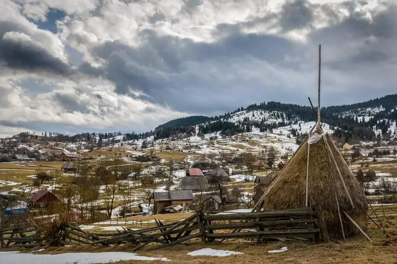 Fêtes de fin d'année ou Pâques orthodoxe en Bucovine et Maramures Visuel 3